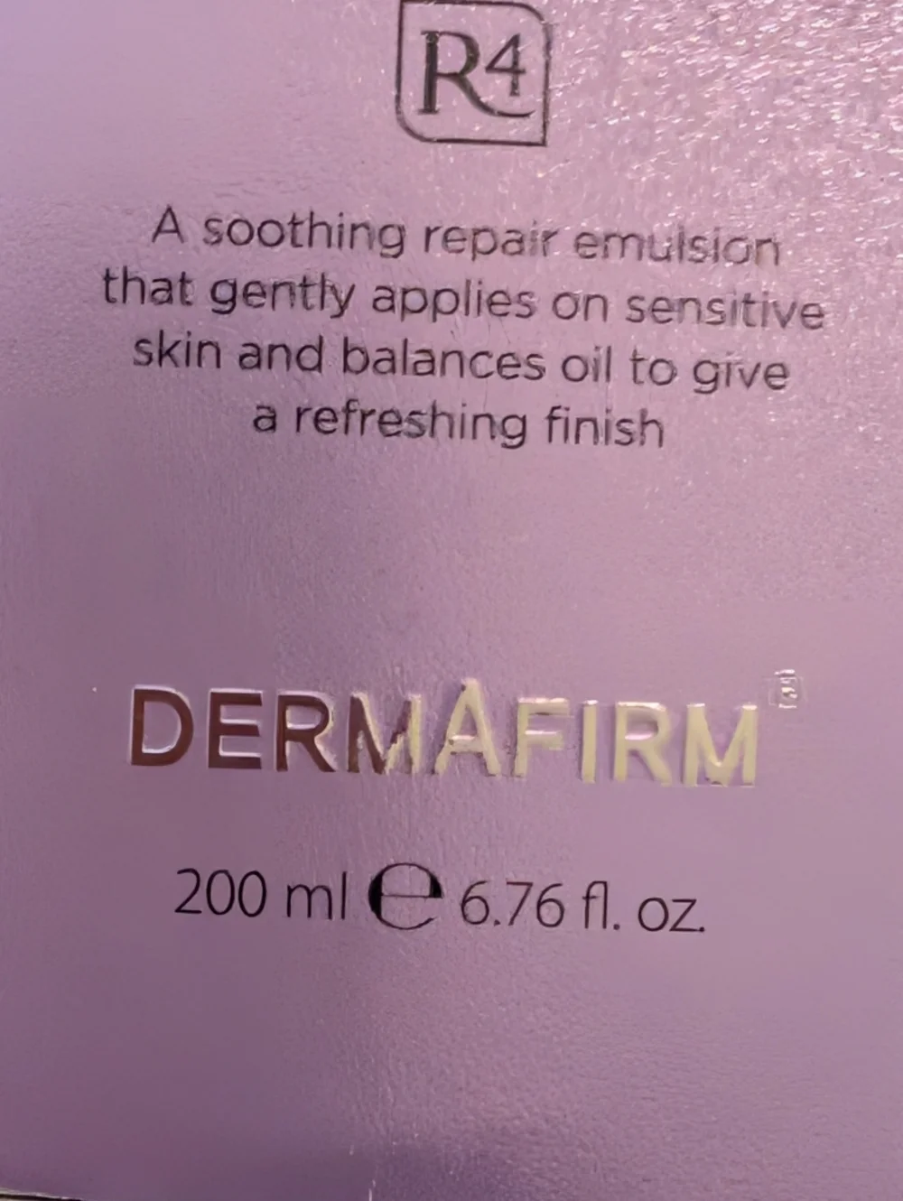 Dermafirm Soothing Repair Emulsion 🆕 Exp 10/26/26
